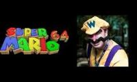 WHAAA! YOU LOSE! Game over, wheh heh!