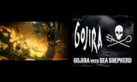 Eren transforms to Gojira