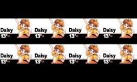 13ᵋ: Princess Daisy – Super Smash Bros. Ultimate