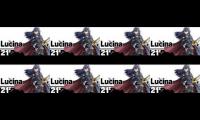 21ᵋ: Lucina – Super Smash Bros. Ultimate
