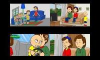 Goanimate edttion THE END OF THE WORLD QUADPARSION