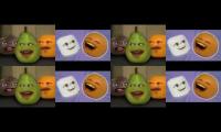 Annoying Orange - Annoying Pear - Annoying Orange - Annoying Marshmallow