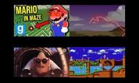 (END OF THE WORLD EDITION) Sparta Remixes Side By Side 119 (TSSBSC Version)