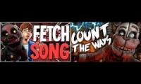 Fetch the ways of this song