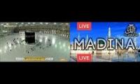 Makkah Madina live 2021