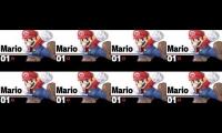 01: Mario – Super Smash Bros. Ultimate