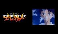 Evangelion Intro Comparison