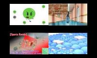 Sparta Remixes Side-by-Side 2 (Afterschool Buddies Version)