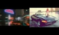 Cyberpunk z poprawioną scieżką