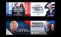 Biden Inauguration Multistream