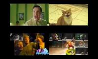 Sparta Remixes Side By Side 146 (TSSBSC Version)