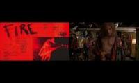 Silence of the Fire Lambs