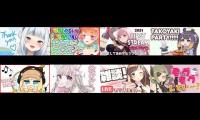Thumbnail of hololive EN (amine 5th gen.) talking
