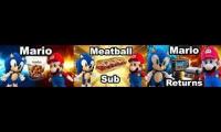 Thumbnail of What Happened To END OF THE WORLD TRIPLEPARISON MEATBALLS EDITION