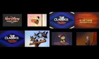 Thumbnail of Openings and Closings to Disney 1986 VHS