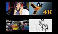 Thumbnail of Sparta Remixes Side By Side 1 (AlphabetSpartan Version)