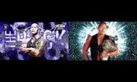 wwe The rock theme 1999-2013