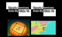 SBSP VS MLP 10 Parison Sparta Remix
