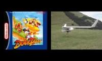 High wind footlaunch