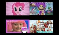 Sparta Remixes Side-by-Side 39 (Afterschool Buddies Version)
