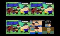 up to faster 30 Parison to The Adventures of Steve