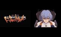 Neon Genesis Evangelion and Nyan Genesis Nyankogelion