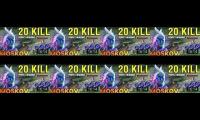 Moskov javelin champion 20 kill