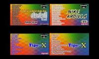 ALBUM MUSIK, Dadali, Nike Ardila, tipe x, tiipe -x