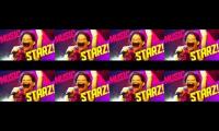 Annoying Orange - Music Starz Supercut