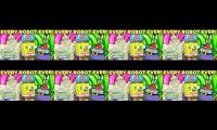 Every ROBOT Ever in Bikini Bottom!  | SpongeBob