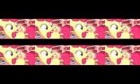 My Little Pony | Tiny Baby Applejack (Bridle Gossip) | My Little Pony Friendship is Magic | MLP: FiM