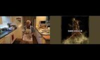 pizza time guy dark souls music