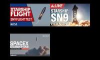 SN9 Test Launch january