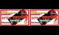 Cara mudah membuat opening youtube sederhana