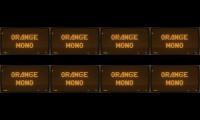 Orange MonoonoM egnarO