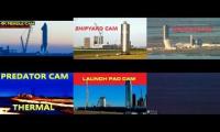 Starship SN9 Maiden Flight Live At SpaceX Boca Chica Launch Facility