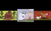 The Pink Panther and Bennie & Lennie Show Episode 9 - Same Time