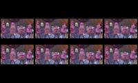 (The California Raisins) - (The California Raisins) (The California Raisins)
