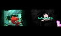 (END OF THE WORLD! REMIX) Rayman Origins Carnivora Boss Sparta Pirate Remix