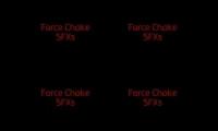 choke sound effect star wars 2 times