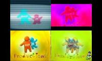 4 Noggin and Nick Jr Logo Collection v33