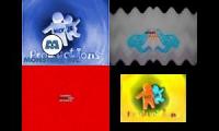 4 Noggin and Nick Jr Logo Collection V48