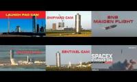SpaceX - LabPadre + Everyday Astronaut Multiview