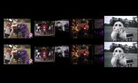Chuck E. Cheese Party Place - Duel Song Mashup (1994 version, 1994 version  2001 version)