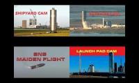 Starship spaceX Harm 4x - Youtube Multiplier