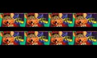Chuck E. Cheese: Galaxy 5000 | Chuck E. Cheese: Galaxy 5000 | Chuck E. Cheese: Galaxy 5000 |