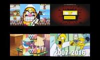 Sparta Remixes Side By Side 33 (Christopher Kaczmerek Version)