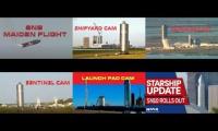 Starship SN10 transport......