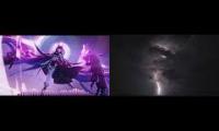 vs Herrscher of Thunder p1