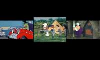 The Pink Panther and Bennie & Lennie Show Episode 14 - Same Time